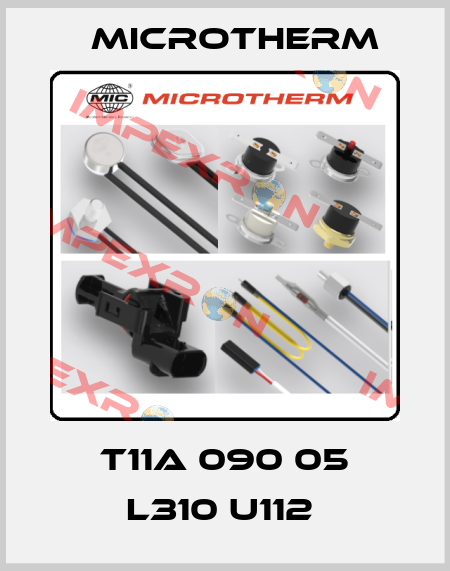 T11A 090 05 L310 U112  Microtherm