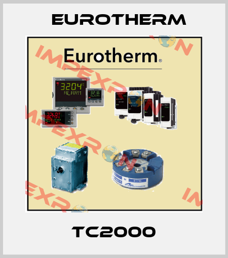 TC2000 Eurotherm