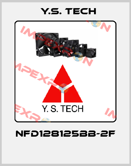 NFD128125BB-2F  Y.S. Tech