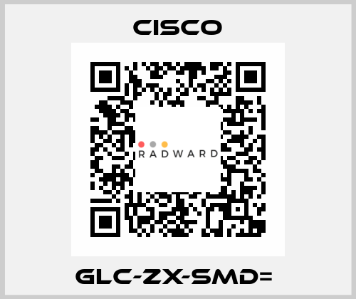 GLC-ZX-SMD=  Cisco