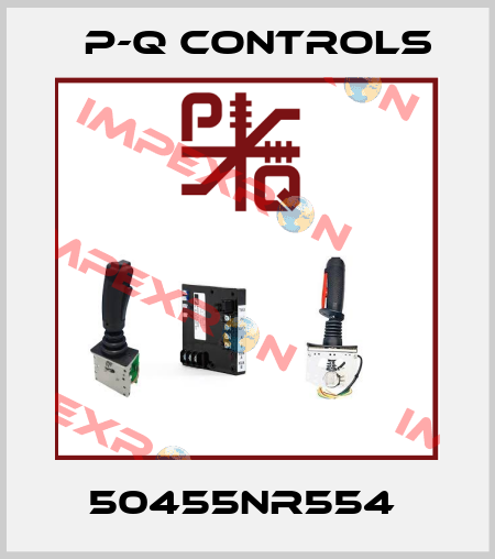 50455NR554  P-Q Controls