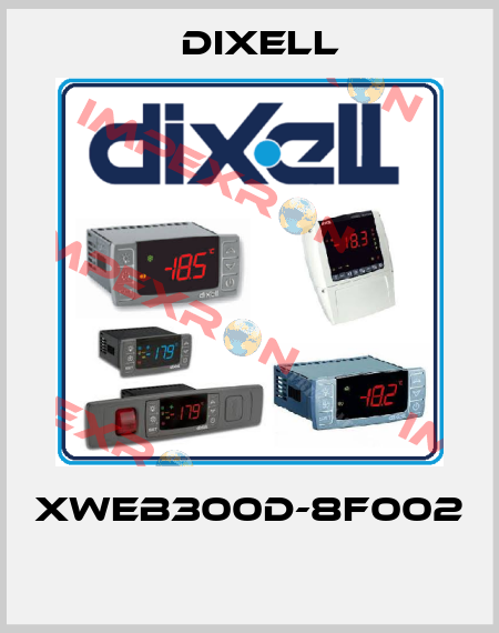 XWEB300D-8F002  Dixell