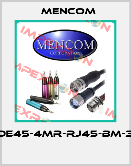 MDE45-4MR-RJ45-BM-3M  MENCOM