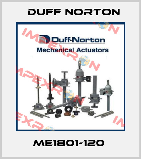 ME1801-120  Duff Norton