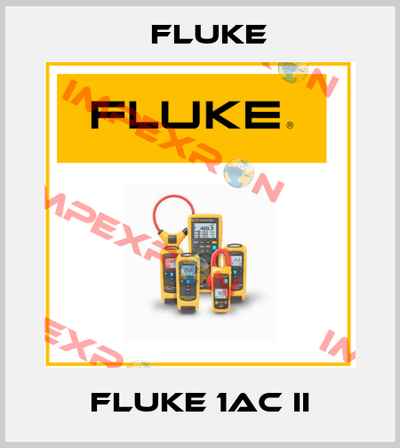Fluke 1AC II Fluke