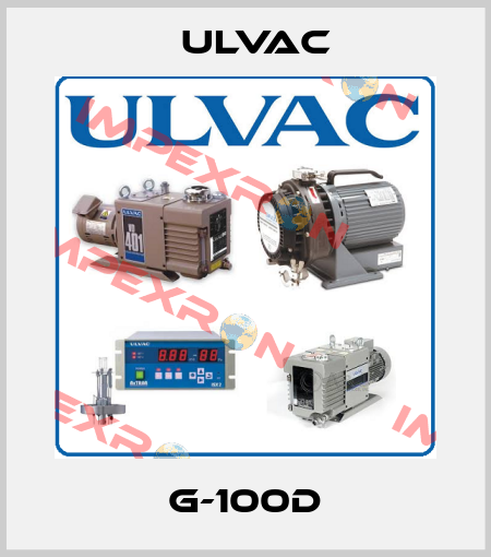 G-100D ULVAC