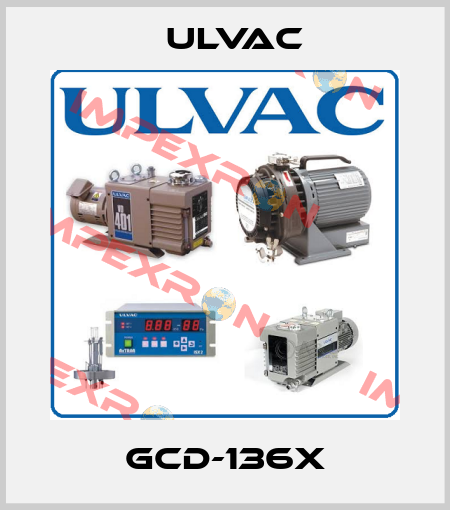 GCD-136X ULVAC