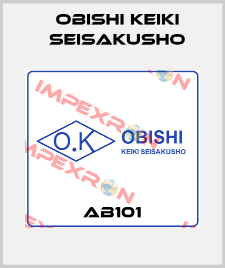 AB101 Obishi Keiki Seisakusho