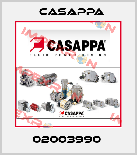02003990  Casappa S.p.A.