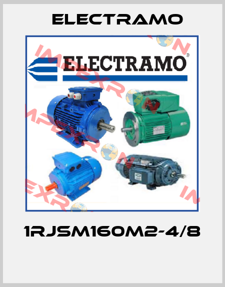 1RJSM160M2-4/8  Electramo