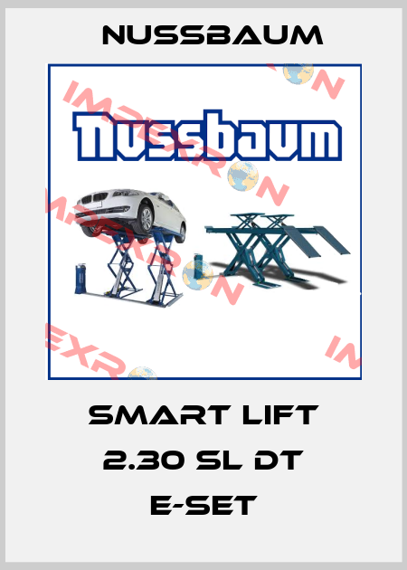SMART LIFT 2.30 SL DT E-Set Nussbaum