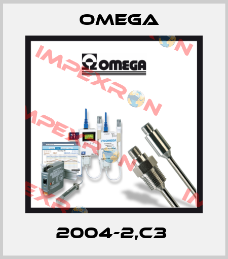 2004-2,C3  Omega
