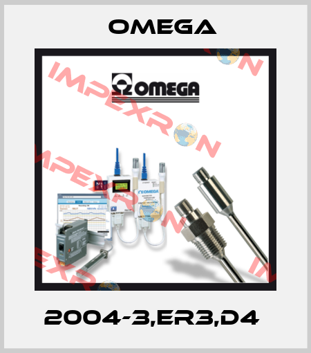2004-3,ER3,D4  Omega