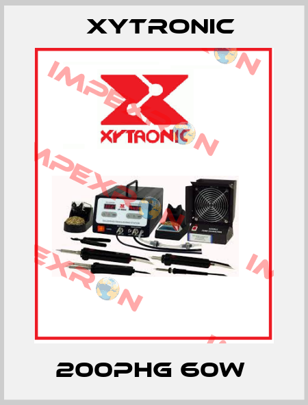 200PHG 60W  Xytronic