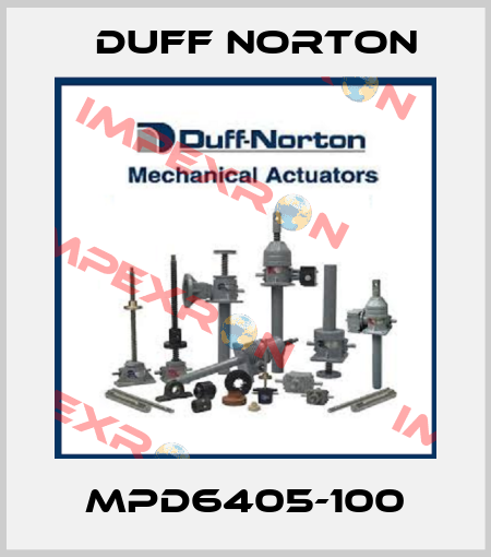 MPD6405-100 Duff Norton