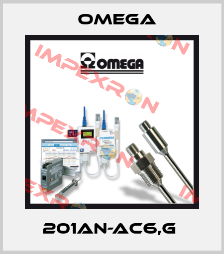 201AN-AC6,G  Omega
