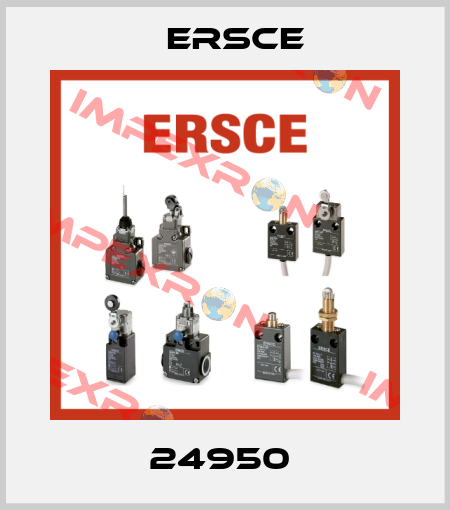 24950  Ersce