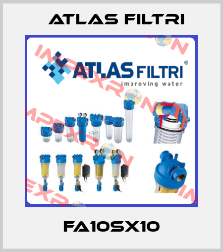 FA10SX10 Atlas Filtri