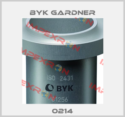0214 Byk Gardner