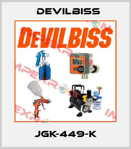 JGK-449-K Devilbiss
