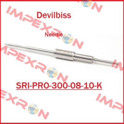 SRI-PRO-300-08-10-K Devilbiss