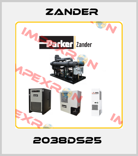 2038DS25  Zander