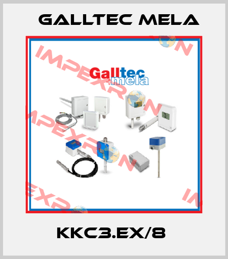 KKC3.Ex/8  Galltec Mela