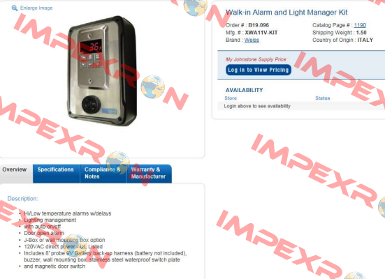 product