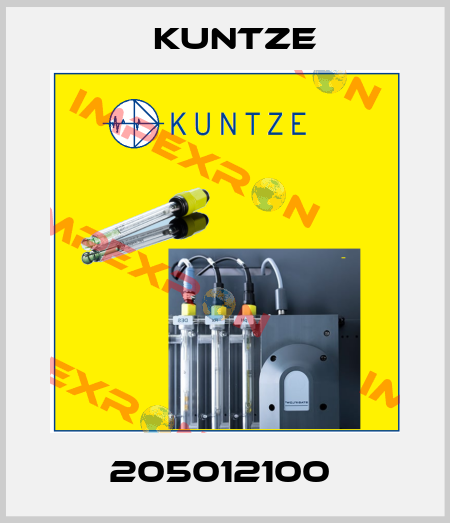 205012100  DR.A.Kuntze