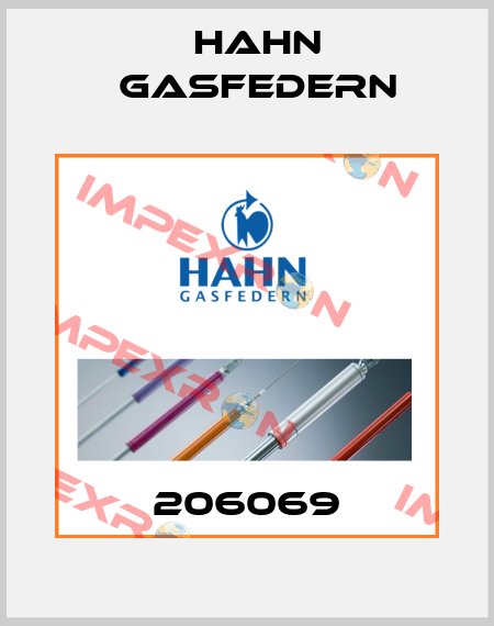 206069 Hahn Gasfedern