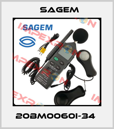 20BM0060I-34  Sagem