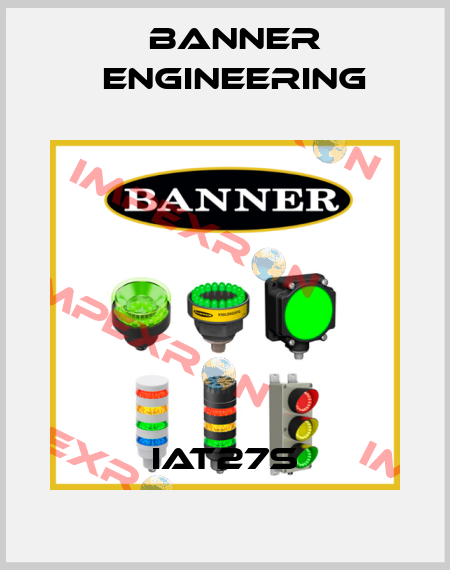 IAT27S Banner Engineering