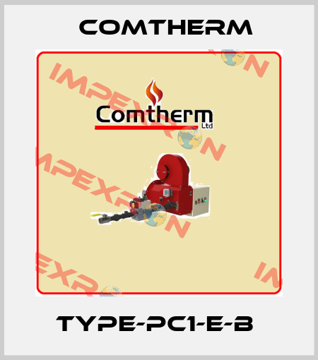 TYPE-PC1-E-B  Comtherm