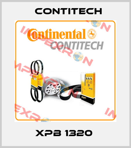 XPB 1320  Contitech