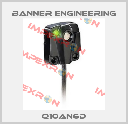 Q10AN6D Banner Engineering