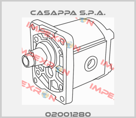 02001280 Casappa S.p.A.