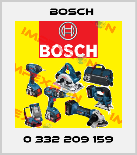 0 332 209 159 Bosch