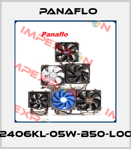 2406KL-05W-B50-L00 Panaflo