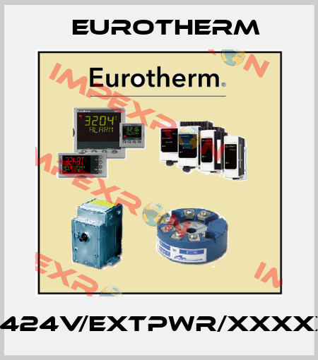 2500M/DO424V/EXTPWR/XXXXX/XXXXXX Eurotherm