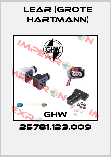 GHW 25781.123.009 Lear (Grote Hartmann)