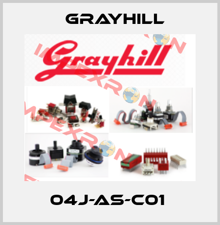 04J-AS-C01  Grayhill