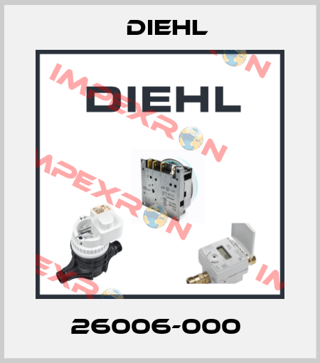 26006-000  Diehl