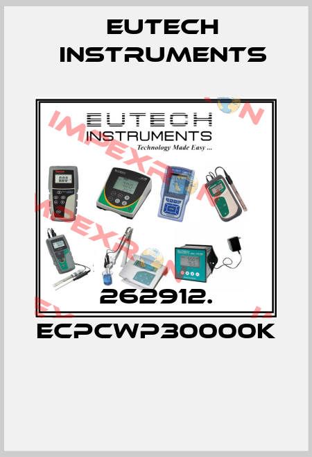 262912. ECPCWP30000K  Eutech Instruments