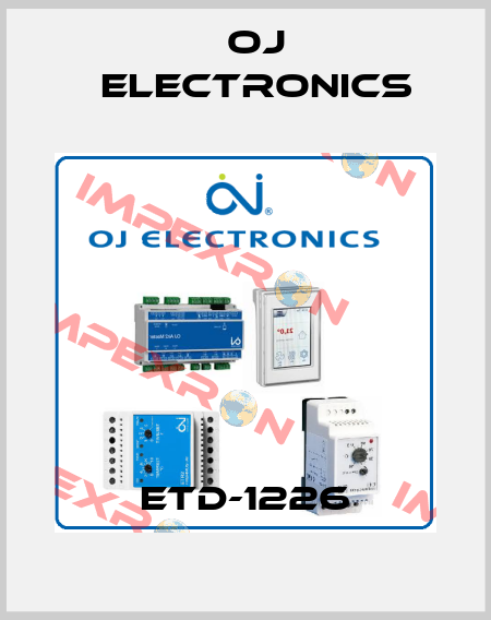 ETD-1226 OJ Electronics