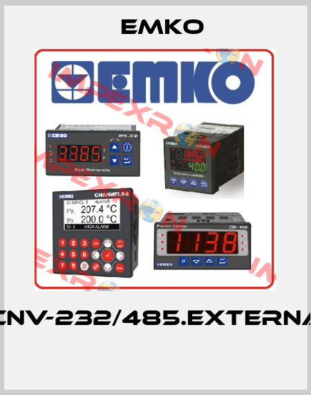 ECNV-232/485.External  EMKO