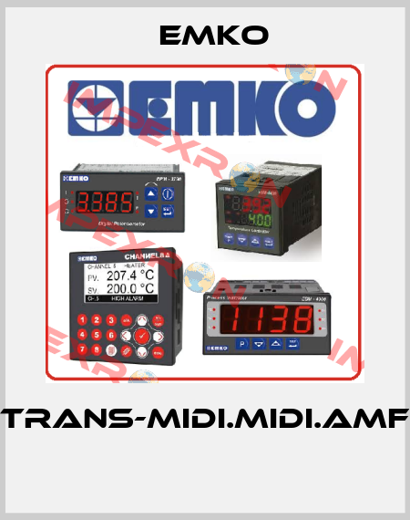 Trans-Midi.Midi.AMF  EMKO
