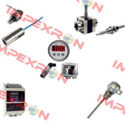 Art.No. 1010 078, Type: FF 4-8 DAH  Tival-Sensors