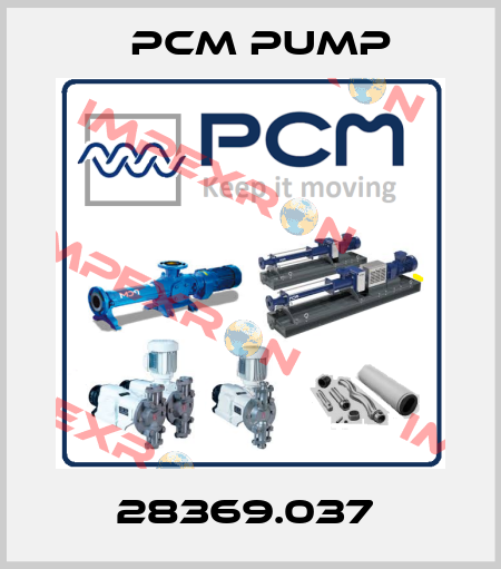 28369.037  PCM Pump
