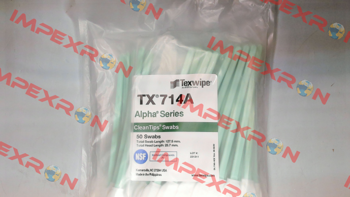 TX714A Texwipe