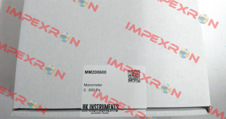 107.004.001 / MM 200600 HK INSTRUMENTS